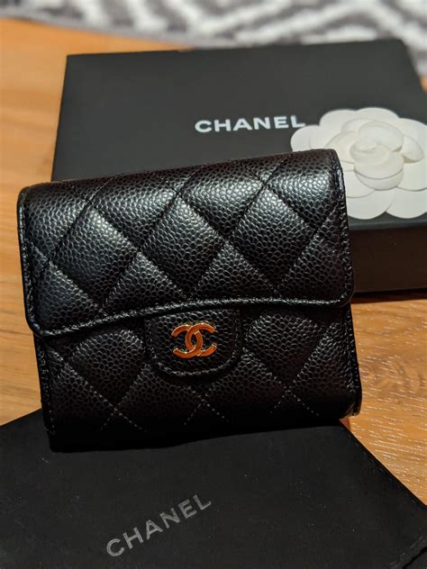 chanel medium flap wallet|classic small flap wallet Chanel.